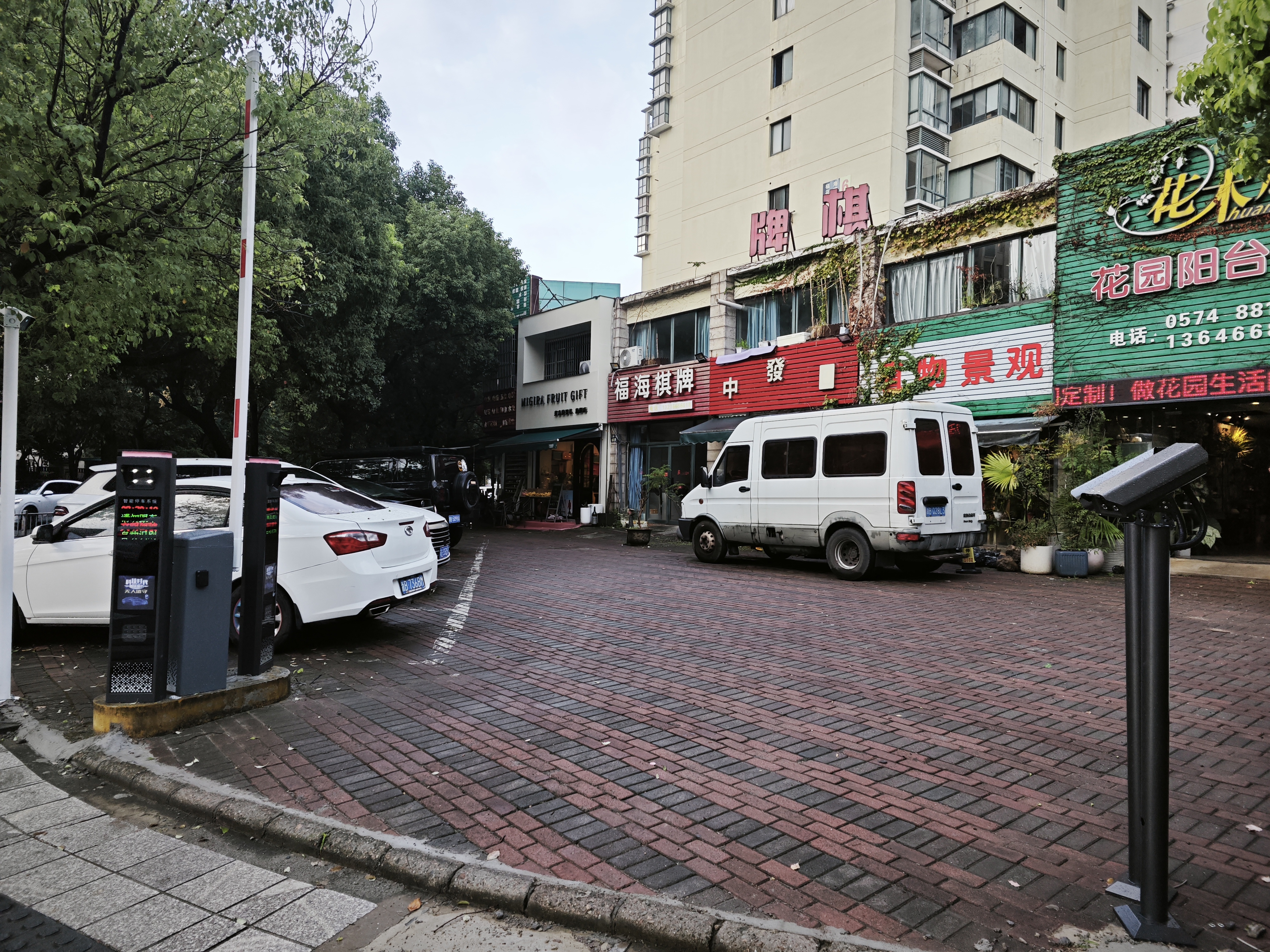 鄞州区福海花园外围